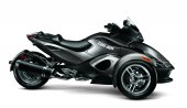 2011 Can-Am Spyder Roadster RS photo